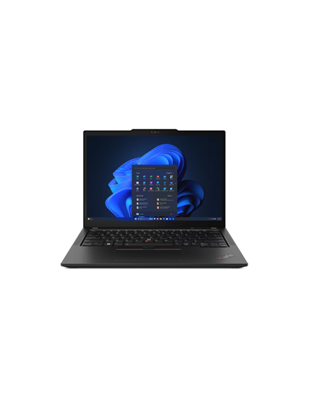 Lenovo | ThinkPad X13 (Gen 5) | Black | 13.3 " | IPS | WUXGA | 1920 x 1200 pixels | Anti-glare | Intel Core i5 | ULT5-125U | 16 
