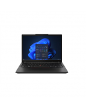 Lenovo | ThinkPad X13 (Gen 5) | Black | 13.3 " | IPS | WUXGA | 1920 x 1200 pixels | Anti-glare | Intel Core i5 | ULT5-125U | 16 GB | Soldered LPDDR5x | SSD 512 GB | Intel Graphics | Windows 11 Pro | 802.11ax | Bluetooth version 5.3 | Keyboard language English | Keyboard backlit | Warranty 36 month(s)