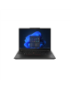 Lenovo | ThinkPad X13 (Gen 5) | Black | 13.3 " | IPS | WUXGA | 1920 x 1200 pixels | Anti-glare | Intel Core i7 | ULT7-155U | 16 