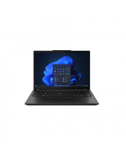 Lenovo | ThinkPad X13 (Gen 5) | Black | 13.3 " | IPS | WUXGA | 1920 x 1200 pixels | Anti-glare | Intel Core i7 | ULT7-155U | 16 