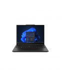 Lenovo | ThinkPad X13 (Gen 5) | Black | 13.3 " | IPS | WUXGA | 1920 x 1200 pixels | Anti-glare | Intel Core i7 | ULT7-155U | 16 GB | Soldered LPDDR5x | SSD 512 GB | Intel Graphics | Windows 11 Pro | 802.11ax | Bluetooth version 5.3 | Keyboard language English | Keyboard backlit | Warranty 36 month(s)