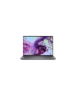 Dell | XPS 16 9640 | Platinum | 16.3 " | FHD+ | 1920 x 1200 pixels | Anti-glare | Intel Core i7 | 155H | 16 GB | LPDDR5X | SSD 1