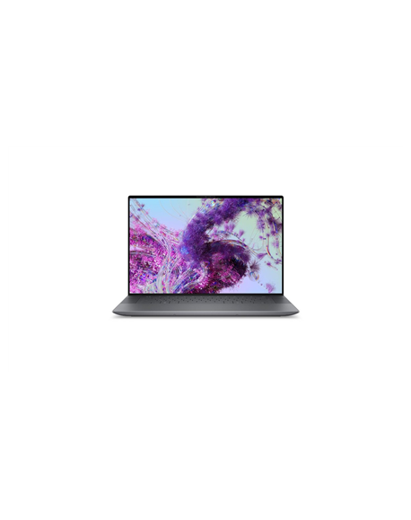 Dell | XPS 16 9640 | Platinum | 16.3 " | FHD+ | 1920 x 1200 pixels | Anti-glare | Intel Core i7 | 155H | 16 GB | LPDDR5X | SSD 1