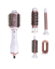 Adler | Hair Styler 5 in 1 | AD 2027 | 1200 W | Pearl White/Rose Gold