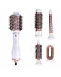 Adler | Hair Styler 5 in 1 | AD 2027 | 1200 W | Pearl White/Rose Gold