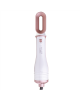 Adler | Hair Styler 5 in 1 | AD 2027 | 1200 W | Pearl White/Rose Gold