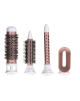 Adler | Hair Styler 5 in 1 | AD 2027 | 1200 W | Pearl White/Rose Gold