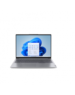 Lenovo | ThinkBook 16 (Gen 6) | Arctic Grey | 16 " | IPS | WUXGA | 1920 x 1200 pixels | Anti-glare | AMD Ryzen 5 | 7530U | 16 GB