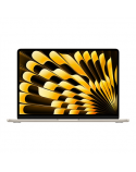 Apple MacBook Air 13" Apple M3 8C CPU 8C GPU/8GB/256GB SSD/Starlight/RUS