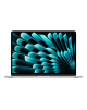 Apple MacBook Air 13" Apple M3 8C CPU 10C GPU/8GB/512GB SSD/Silver/RUS