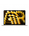 Apple MacBook Air 13" Apple M3 8C CPU 10C GPU/8GB/512GB SSD/Starlight/SWE