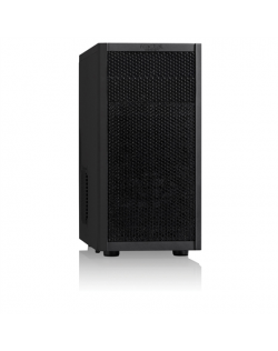 Fractal Design Core 1000 USB 3.0 Black, Micro ATX, Power supply included No