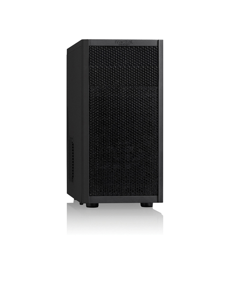 Fractal Design Core 1000 USB 3.0 Black, Micro ATX, Power supply included No