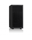 Fractal Design Core 1000 USB 3.0 Black, Micro ATX, Power supply included No
