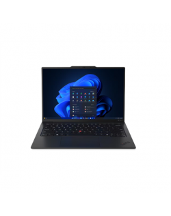 Lenovo | ThinkPad X1 Carbon Gen 12 | Black | 14 " | IPS | WUXGA | 1920 x 1200 pixels | Anti-glare | Intel Core i5 | ULT-5 125U | 16 GB | LPDDR5x | SSD 512 GB | Intel Graphics | Windows 11 Pro | 802.11ax | Bluetooth version 5.3 | LTE Upgradable | Keyboard language English | Keyboard backlit | Warranty 36 month(s)