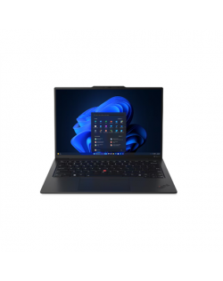 Lenovo | ThinkPad X1 Carbon Gen 12 | Black | 14 " | IPS | WUXGA | 1920 x 1200 pixels | Anti-glare | Intel Core i5 | ULT-5 125U |