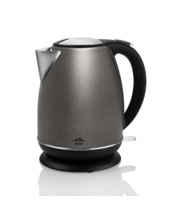 ETA Kettle ETA359090020 Alena Electric, 2200 W, 1.7 L, Stainless steel, Anthracite, 360° rotational base