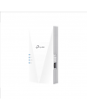 TP-LINK | RE600X | AX1800 Wi-Fi 6 Range Extender | 802.11ax | 2.4GHz/5GHz | Mbit/s | Mbit/s | Ethernet LAN (RJ-45) ports 1 | MU-MiMO Yes | no PoE | Antenna type 2xInternal
