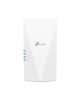 TP-LINK | RE600X | AX1800 Wi-Fi 6 Range Extender | 802.11ax | 2.4GHz/5GHz | Mbit/s | Mbit/s | Ethernet LAN (RJ-45) ports 1 | MU-