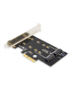 Digitus | M.2 NGFF / NVMe SSD PCI Express 3.0 (x4) Add-On Card | DS-33170