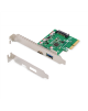 Digitus | PCIe card, USB-C 3.1 Gen 2, 10Gpbs, USB-A 3.1 | DS-30225