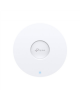 TP-LINK | EAP650 | AX3000 Ceiling Mount WiFi 6 Access Point | 802.11ax | 2.4GHz/5GHz | 2402+574 Mbit/s | 10/100/1000 Mbit/s | Ethernet LAN (RJ-45) ports 1 | MU-MiMO Yes | PoE in | Antenna type Internal Omni