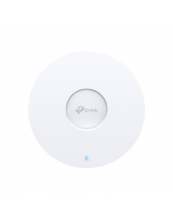 TP-LINK | EAP650 | AX3000 Ceiling Mount WiFi 6 Access Point | 802.11ax | 2.4GHz/5GHz | 2402+574 Mbit/s | 10/100/1000 Mbit/s | Ethernet LAN (RJ-45) ports 1 | MU-MiMO Yes | PoE in | Antenna type Internal Omni