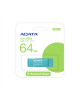 ADATA | USB Flash Drive | UC310 ECO | 64 GB | USB 3.2 Gen1 | Green