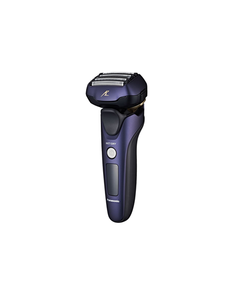 Panasonic ES-LV67-A803 Shaver, Cordless, Operating time 50 min, Charging time 1 h, Wet&Dry use, Black | Panasonic