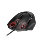 MSI CLUTCHGM20 ELITE Gaming USB RGB Adjustable up to 6400 DPI Desktop Laptop Gaming Grade Optical Mouse (Clutch GM20 ELITE) | MS