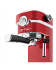 ETA | Espresso coffee maker | ETA618190030 Storio | Pump pressure 20 bar | Built-in milk frother | Table | 1350 W | Red