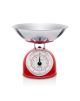 ETA | Kitchen scale | ETA577790030 Storio | Maximum weight (capacity) 5 kg | Graduation 25 g | Display type | Red