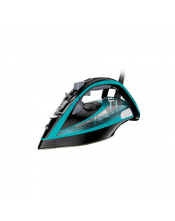 TEFAL | Ultimate Pure FV9844E0 | Steam Iron | 3200 W | Water tank capacity 350 ml | Continuous steam 60 g/min | Steam boost perf