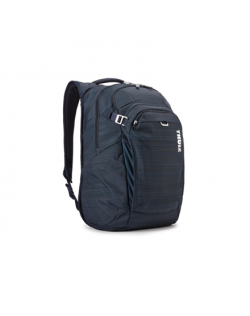 Thule | Fits up to size " | Backpack 24L | CONBP-116 Construct | Backpack for laptop | Carbon Blue | "