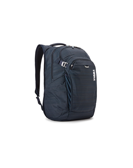 Thule | Fits up to size " | Backpack 24L | CONBP-116 Construct | Backpack for laptop | Carbon Blue | "
