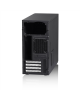 Fractal Design Core 1000 USB 3.0 Black, Micro ATX, Power supply included No