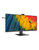 Philips | Business Monitor | 40B1U5601H/00 | 40 " | IPS | 3440 x 1440 pixels | 21:9 | 4 ms | 300 cd/m² | Black | 100 Hz