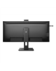 Philips | Business Monitor | 40B1U5601H/00 | 40 " | IPS | 3440 x 1440 pixels | 21:9 | 4 ms | 300 cd/m² | Black | 100 Hz