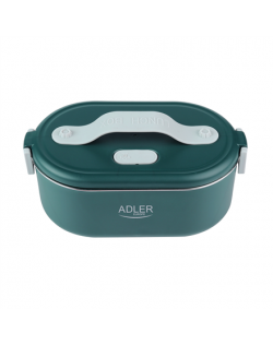 Adler | Heated Food Container | AD 4505g | Capacity 0.8 L | Material Stainless steel/Plastic | Green