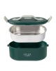 Adler | Heated Food Container | AD 4505g | Capacity 0.8 L | Material Stainless steel/Plastic | Green