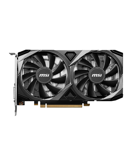 MSI | GeForce RTX 3050 VENTUS 2X XS 8G OC | NVIDIA | 8 GB | GeForce RTX 3050 | GDDR6 | HDMI ports quantity 1 | PCI Express Gen 4