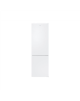 Candy CCT3L517EW Refrigerator, E, Free standing, Combi, Height 176 cm, Fridge net 186 L, Freezer net 74 L, White | Candy