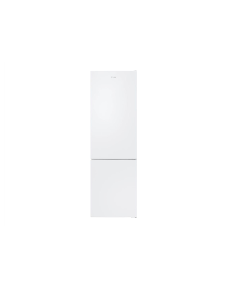 Candy CCT3L517EW Refrigerator, E, Free standing, Combi, Height 176 cm, Fridge net 186 L, Freezer net 74 L, White | Candy