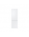 Candy CCT3L517EW Refrigerator, E, Free standing, Combi, Height 176 cm, Fridge net 186 L, Freezer net 74 L, White | Candy
