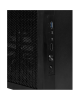 Fractal Design Core 1000 USB 3.0 Black, Micro ATX, Power supply included No