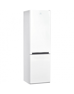 INDESIT | Refrigerator | LI8 S2E W 1 | Energy efficiency class E | Free standing | Combi | Height 188.9 cm | Fridge net capacity