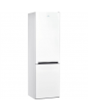 INDESIT | Refrigerator | LI8 S2E W 1 | Energy efficiency class E | Free standing | Combi | Height 188.9 cm | Fridge net capacity 228 L | Freezer net capacity 228 L | 39 dB | White