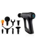 ETA Massage Gun | ETA266090000 PowerCare Pro | Number of massage zones 3 | Number of power levels 10 | Black
