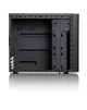 Fractal Design Core 1000 USB 3.0 Black, Micro ATX, Power supply included No