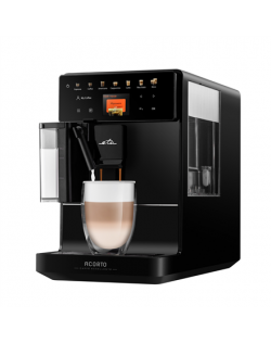 ETA | Coffee Machine | ETA918090000 Acorto | Pump pressure 19 bar | Built-in milk frother | Automatic | 1400 W | Black